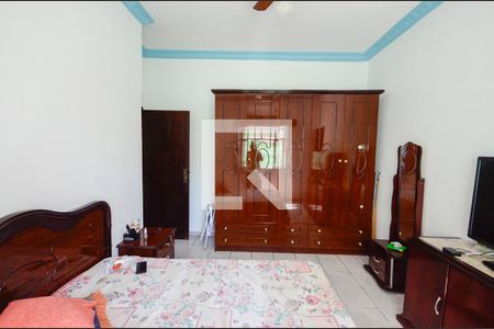 Suíte de casa à venda com 3 quartos, 400m² em Riachuelo, Rio de Janeiro