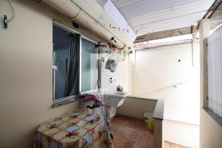 Quarto 6 - Varanda da Suíte de casa à venda com 9 quartos, 400m² em Curicica, Rio de Janeiro
