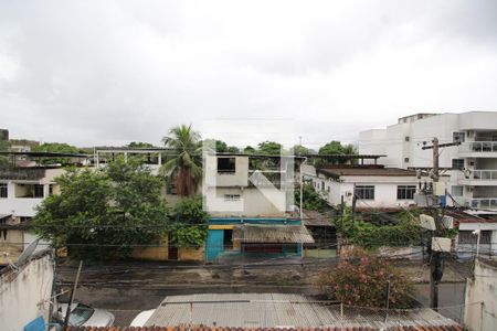 Sala 2 - Vista de casa para alugar com 9 quartos, 400m² em Curicica, Rio de Janeiro