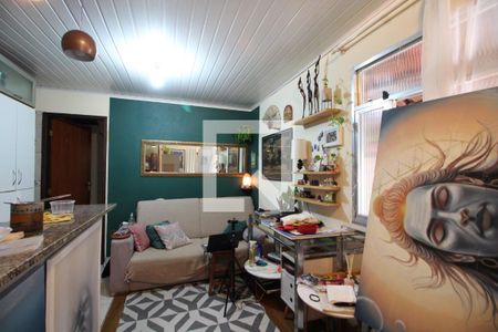 Sala 3 de casa para alugar com 9 quartos, 400m² em Curicica, Rio de Janeiro