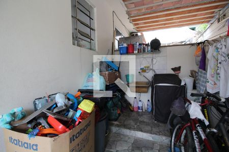 Área de Serviço 3 de casa à venda com 9 quartos, 400m² em Curicica, Rio de Janeiro