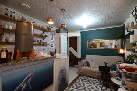 Sala 3 de casa para alugar com 9 quartos, 400m² em Curicica, Rio de Janeiro