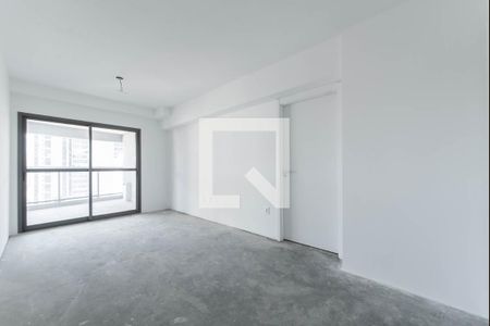 Sala de apartamento à venda com 2 quartos, 66m² em Jardim das Acacias, São Paulo