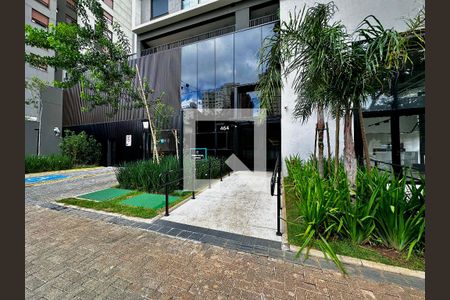 Fachada de apartamento para alugar com 2 quartos, 69m² em Brooklin, São Paulo
