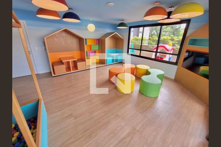 Brinquedoteca de apartamento para alugar com 2 quartos, 69m² em Brooklin, São Paulo