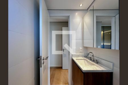 Banheiro Suíte de apartamento para alugar com 2 quartos, 69m² em Brooklin, São Paulo