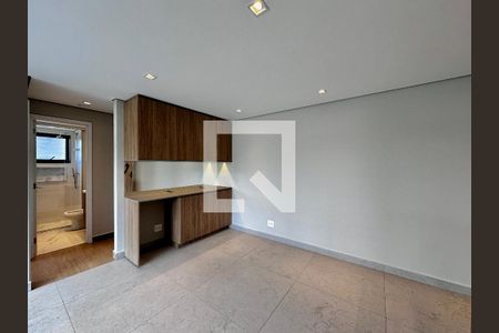 Sala de apartamento para alugar com 2 quartos, 69m² em Brooklin, São Paulo