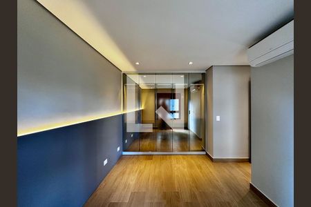 Suíte de apartamento para alugar com 2 quartos, 69m² em Brooklin, São Paulo