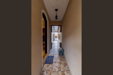 Quintal de casa à venda com 3 quartos, 190m² em Jardim Eliane, São Paulo