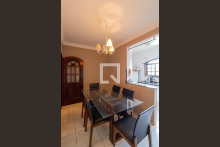 Copa de casa à venda com 3 quartos, 190m² em Jardim Eliane, São Paulo
