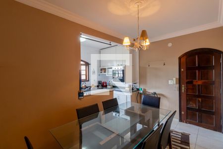 Copa de casa à venda com 3 quartos, 190m² em Jardim Eliane, São Paulo