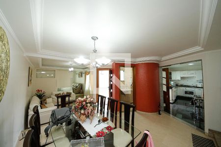 casa 2 - Sala de casa para alugar com 8 quartos, 337m² em Jardim Independência (são Paulo), São Paulo