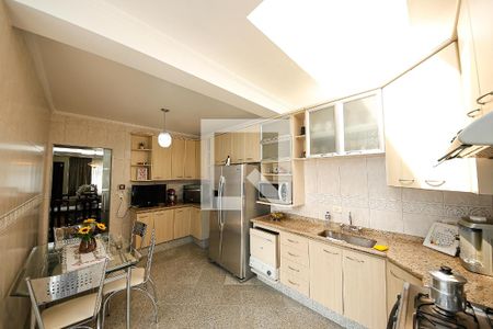 Cozinha de casa à venda com 8 quartos, 337m² em Jardim Independência (são Paulo), São Paulo