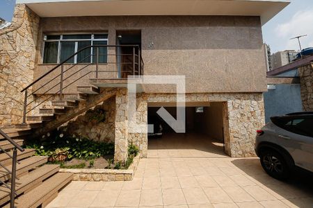 Garagem de casa à venda com 8 quartos, 337m² em Jardim Independência (são Paulo), São Paulo