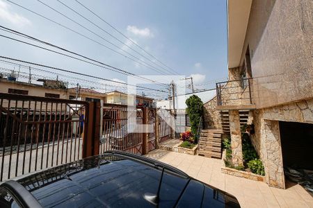 Garagem de casa à venda com 8 quartos, 337m² em Jardim Independência (são Paulo), São Paulo