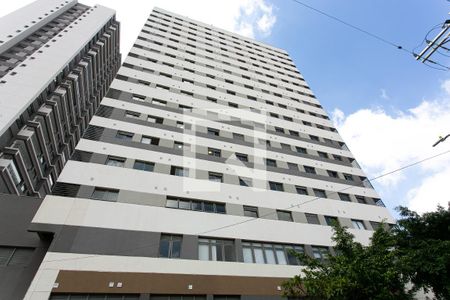 Fachada de kitnet/studio à venda com 1 quarto, 27m² em Vila Aricanduva, São Paulo