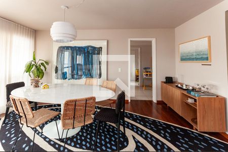 Sala de apartamento à venda com 2 quartos, 132m² em Lapa, São Paulo