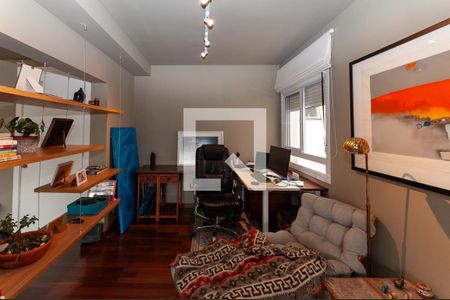 Sala de apartamento à venda com 2 quartos, 132m² em Lapa, São Paulo