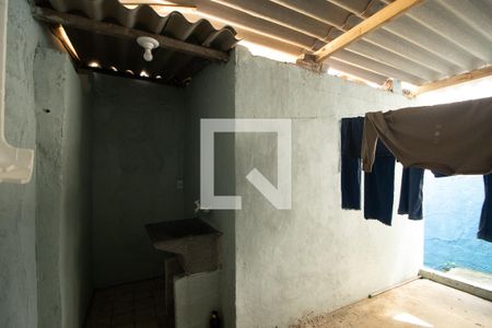 Área de Serviço de casa à venda com 5 quartos, 204m² em Jardim Japao, São Paulo