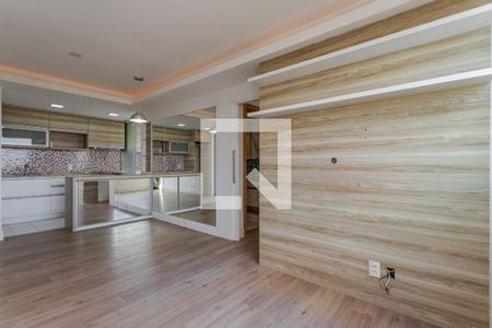 Sala de apartamento para alugar com 3 quartos, 68m² em Jardim Carvalho, Porto Alegre