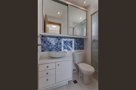 Suíte de apartamento para alugar com 3 quartos, 68m² em Jardim Carvalho, Porto Alegre