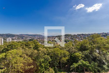 Vista - Suíte de apartamento para alugar com 3 quartos, 68m² em Jardim Carvalho, Porto Alegre