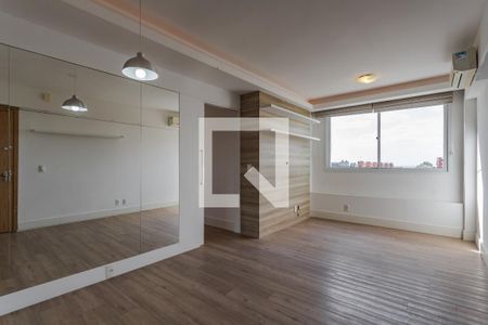 Sala de apartamento para alugar com 3 quartos, 68m² em Jardim Carvalho, Porto Alegre