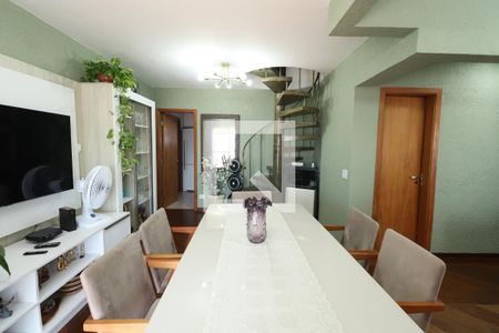 Sala de apartamento à venda com 3 quartos, 160m² em Penha de França, São Paulo