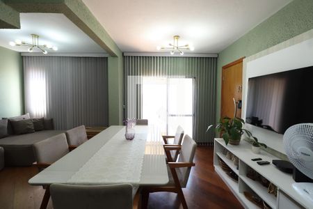 Sala de apartamento à venda com 3 quartos, 160m² em Penha de França, São Paulo