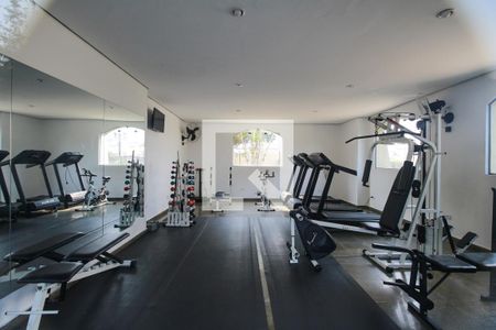 Área comum - Academia de apartamento à venda com 3 quartos, 160m² em Penha de França, São Paulo