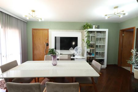 Sala de apartamento à venda com 3 quartos, 160m² em Penha de França, São Paulo