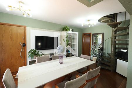 Sala de apartamento à venda com 3 quartos, 160m² em Penha de França, São Paulo