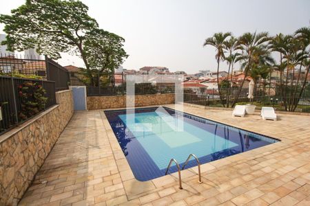 Área comum - Piscina 2 de apartamento à venda com 3 quartos, 160m² em Penha de França, São Paulo