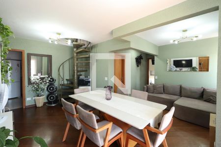 Sala de apartamento à venda com 3 quartos, 160m² em Penha de França, São Paulo