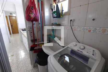 Área de Serviço de apartamento à venda com 3 quartos, 160m² em Penha de França, São Paulo