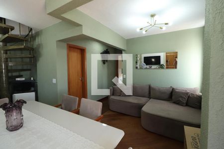 Sala de apartamento à venda com 3 quartos, 160m² em Penha de França, São Paulo