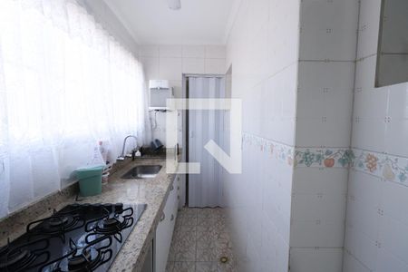 Cozinha de apartamento à venda com 3 quartos, 160m² em Penha de França, São Paulo