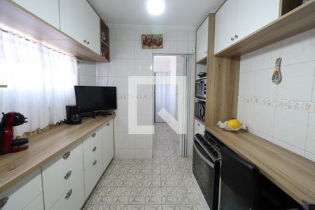 Cozinha de apartamento à venda com 3 quartos, 160m² em Penha de França, São Paulo