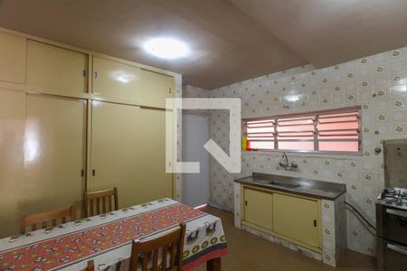 Cozinha de casa à venda com 4 quartos, 210m² em Vila Santa Clara, São Paulo