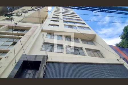 Fachada de apartamento para alugar com 2 quartos, 67m² em Brás, São Paulo