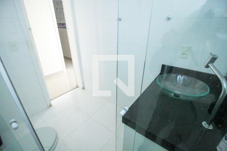 Banheiro de apartamento para alugar com 2 quartos, 67m² em Brás, São Paulo