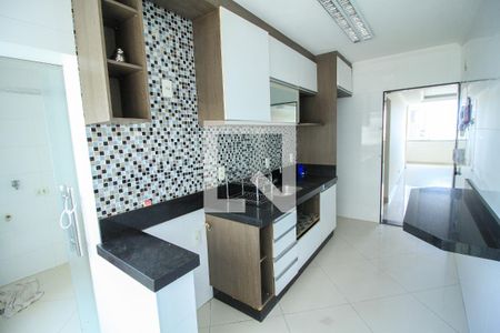 Cozinha de apartamento para alugar com 2 quartos, 67m² em Brás, São Paulo