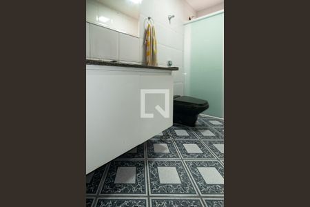 Banheiro de apartamento para alugar com 1 quarto, 59m² em Bela Vista, São Paulo