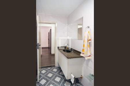 Banheiro de apartamento para alugar com 1 quarto, 59m² em Bela Vista, São Paulo