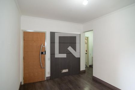 Sala de apartamento para alugar com 1 quarto, 59m² em Bela Vista, São Paulo