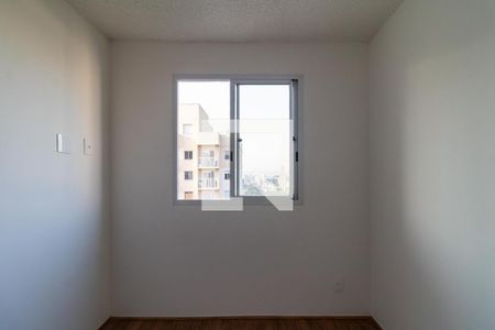 Suíte de apartamento à venda com 1 quarto, 27m² em Parque Industrial Tomas Edson, São Paulo