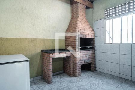 Área comum de apartamento à venda com 2 quartos, 50m² em Vila Silvia, São Paulo