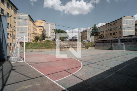 Área comum de apartamento à venda com 2 quartos, 50m² em Vila Silvia, São Paulo