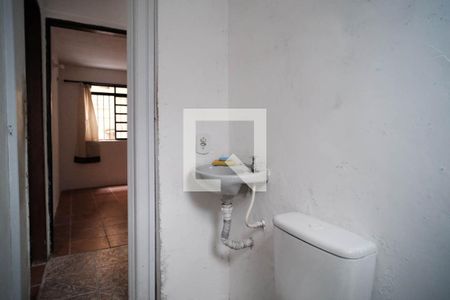 Banheiro de apartamento à venda com 2 quartos, 50m² em Vila Silvia, São Paulo