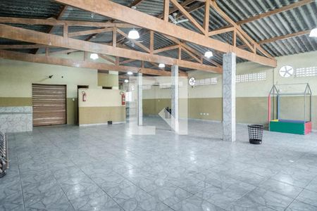 Área comum de apartamento à venda com 2 quartos, 50m² em Vila Silvia, São Paulo